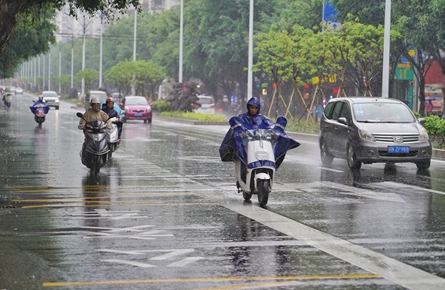 未來(lái)三天降雨將加強(qiáng)