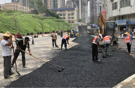 兩條“瓶頸路”將完工通車