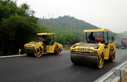 國(guó)道207線東繞城過(guò)境公路加緊建設(shè)