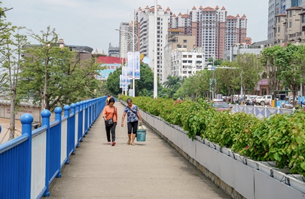 提升道路節(jié)點(diǎn)形象