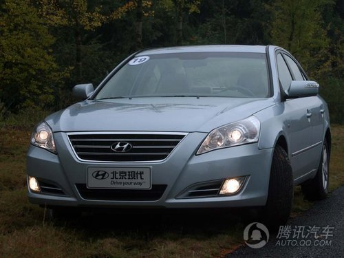 SONATA·領(lǐng)翔 2.4 TOP